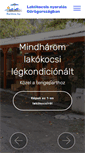 Mobile Screenshot of korinos.hu